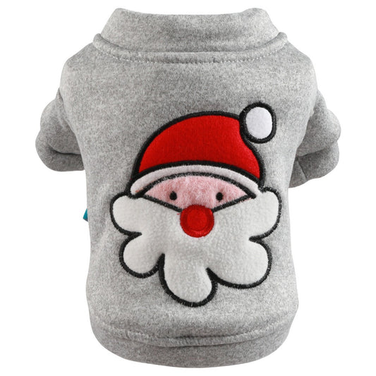 Sudadera de Santa Claus
