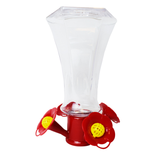 Bebedero diamante para colibrí