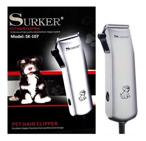 Rasuradora eléctrica