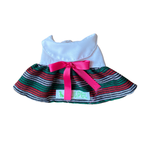 Vestido de Adelita