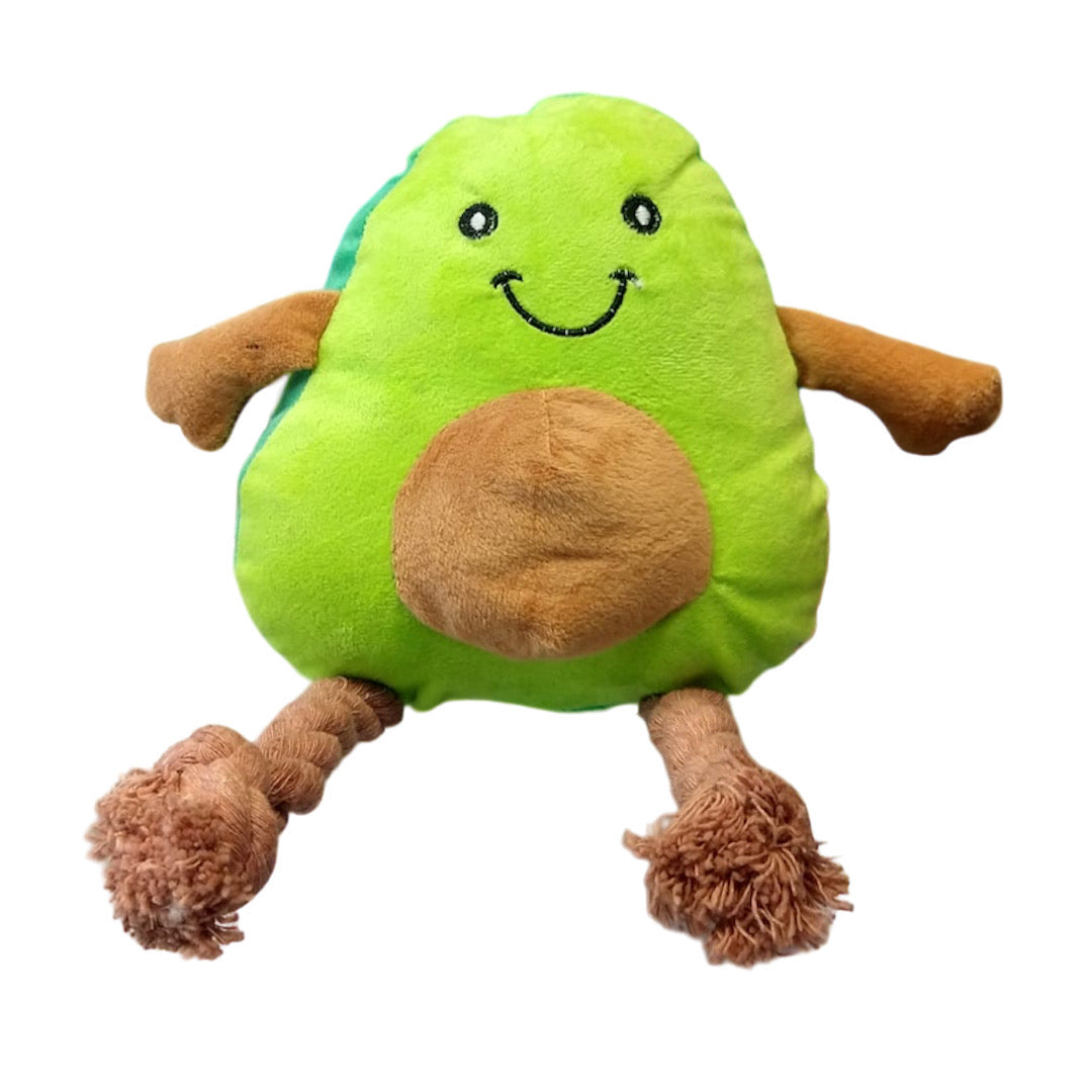 Peluche de aguacate gigante