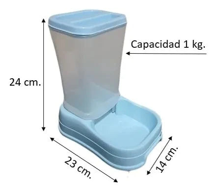 Dispensador de croquetas