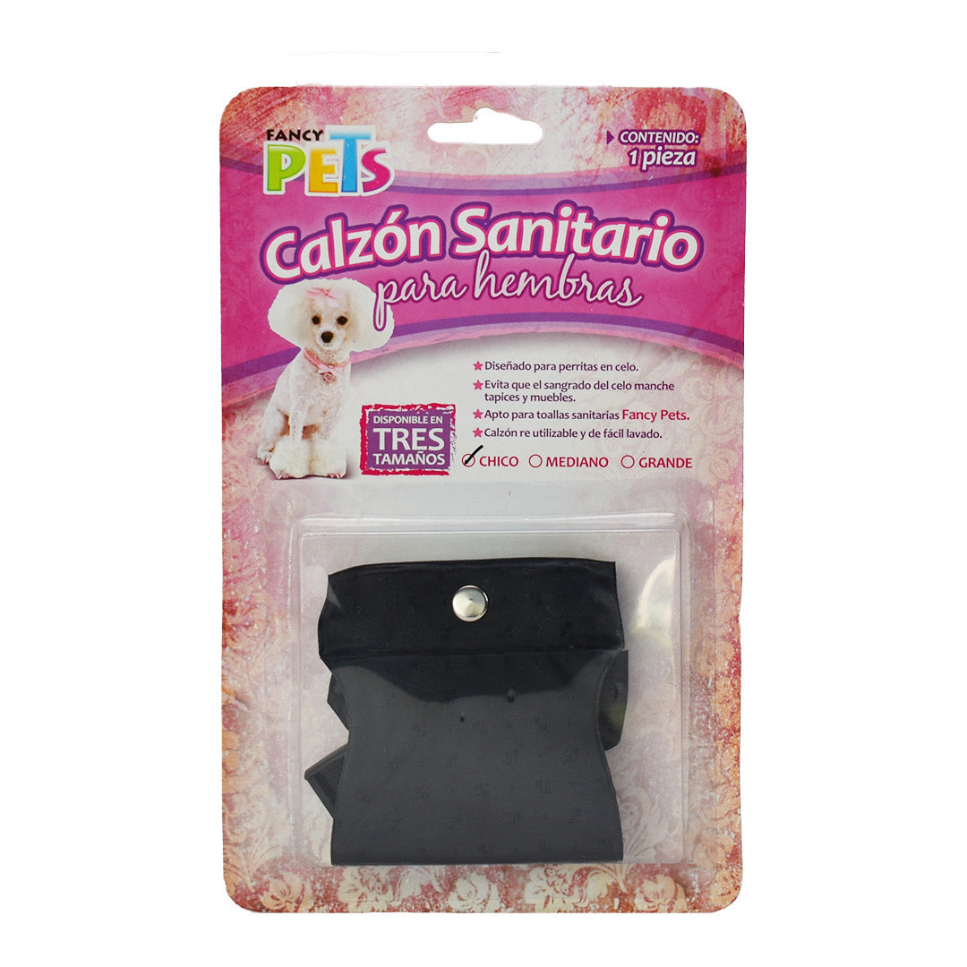 Calzón sanitario