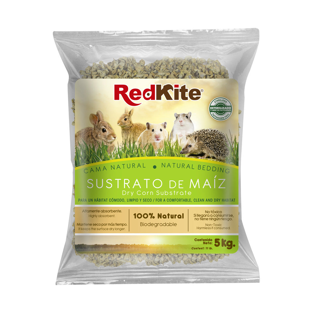 Sustrato de maíz 5kg