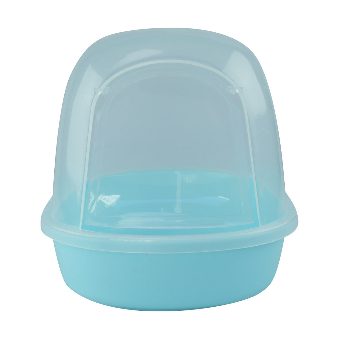 Bañera para chinchillas