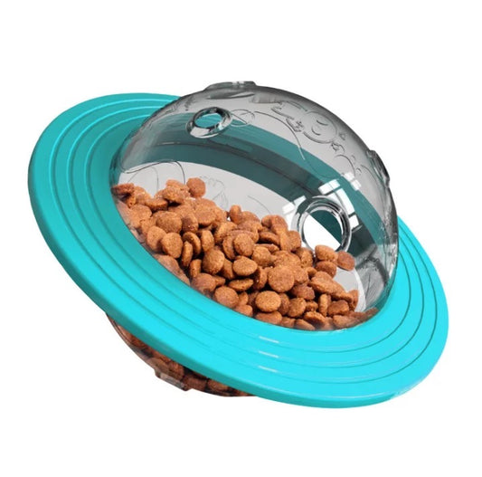 Juguete circular de alimentación lenta