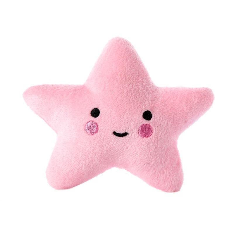 Estrella de peluche