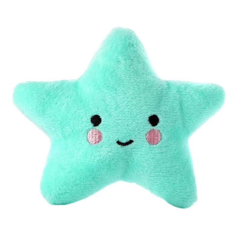 Estrella de peluche