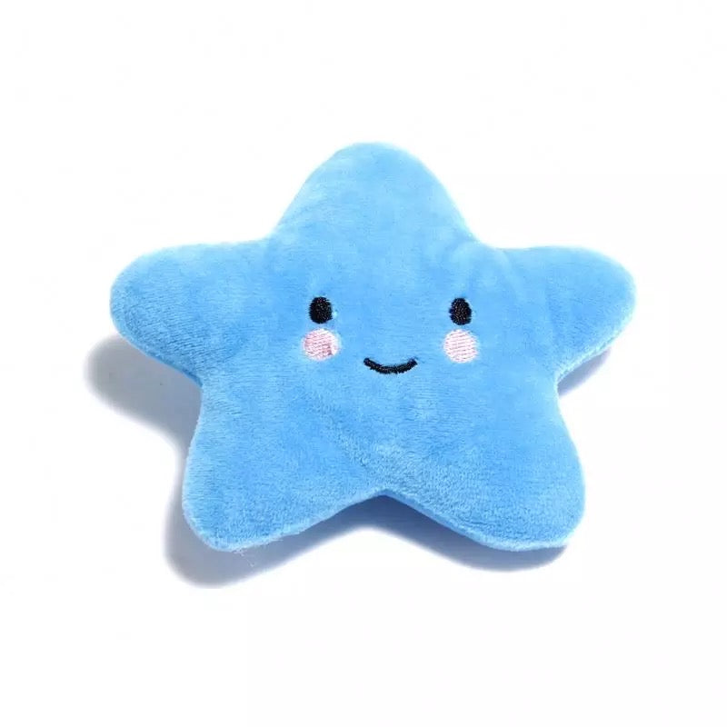 Estrella de peluche