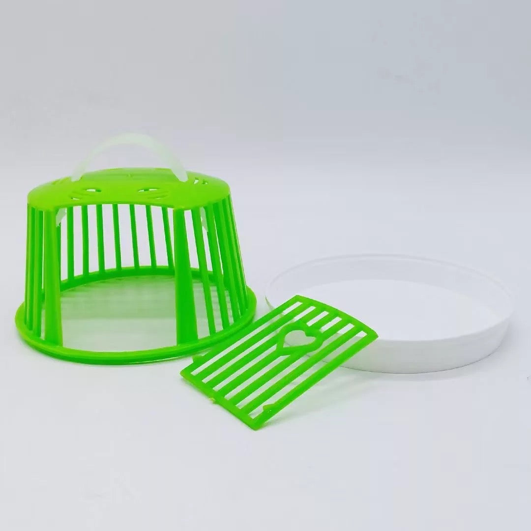 Transportadora para hámster