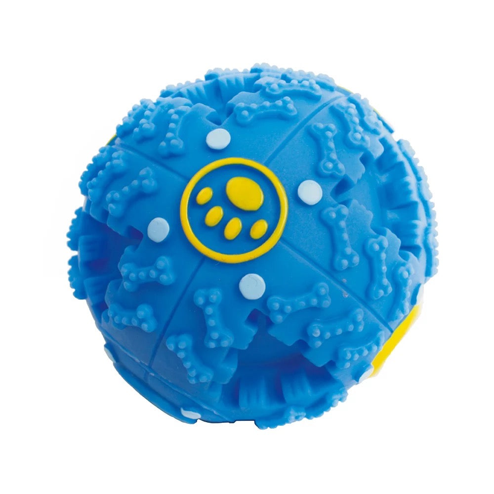 Pelota rígida de plástico para premios