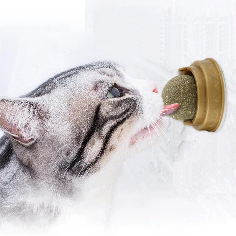 Bola giratoria de Catnip