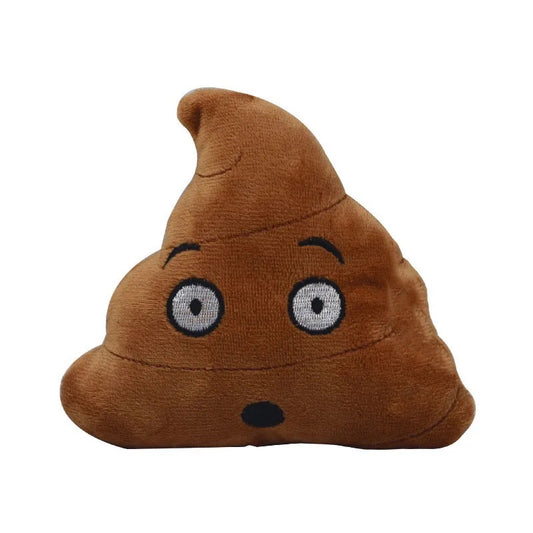Peluche de popó