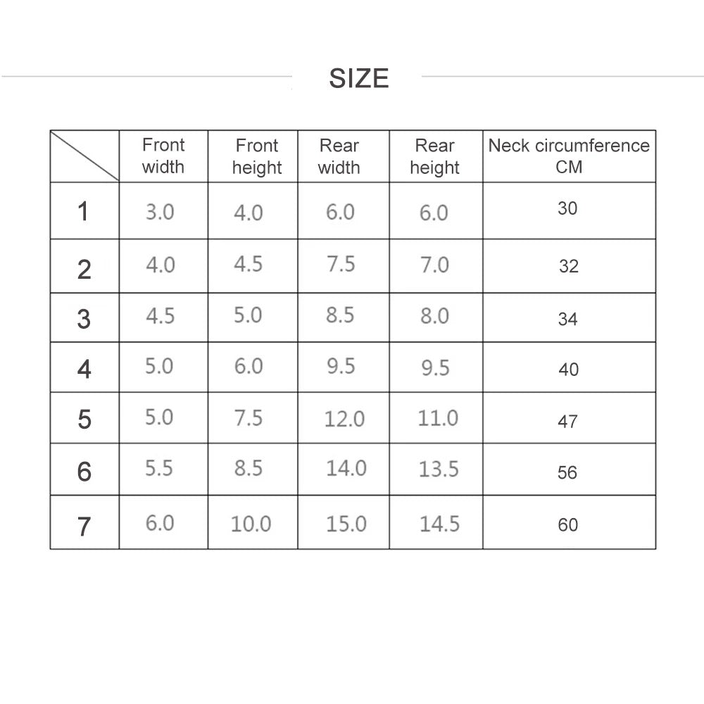 Bozal cuenca de plástico