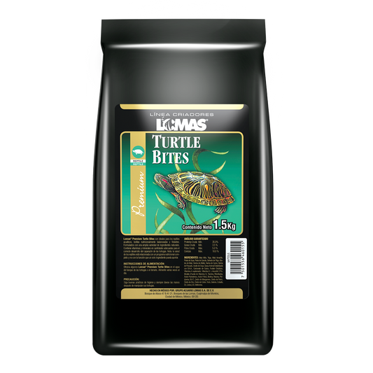 Turtle bites 1.5kg