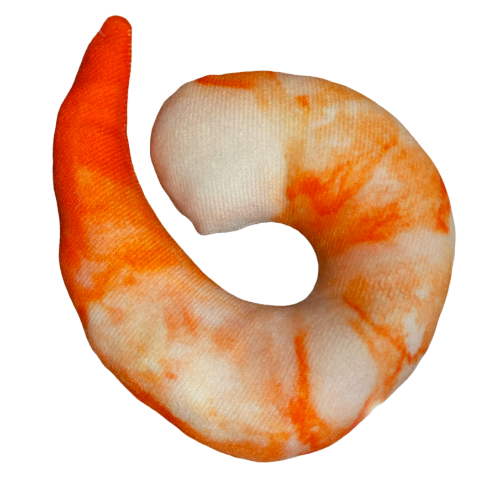 Peluche de camaron Love Pet