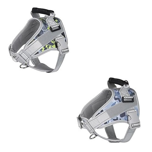 Pechera táctica camuflageada