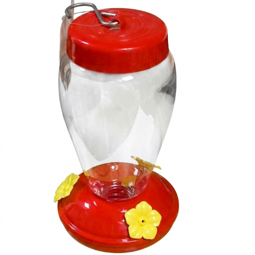 Bebedero de colibrí