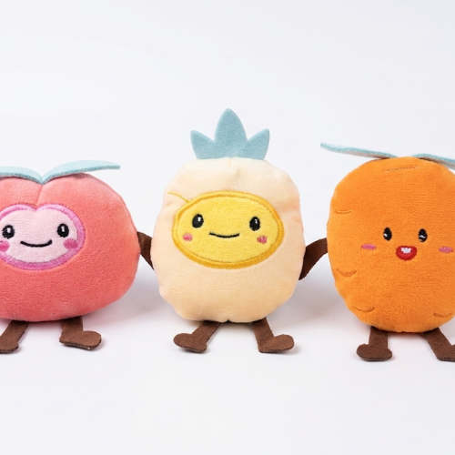 Juguetes de Fruta