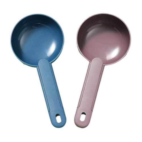 Cuchara para alimento de mascotas