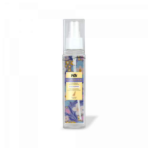 COLONIA PREMIUM P/ PERRO CACHORRO SUNRISE 140 ML