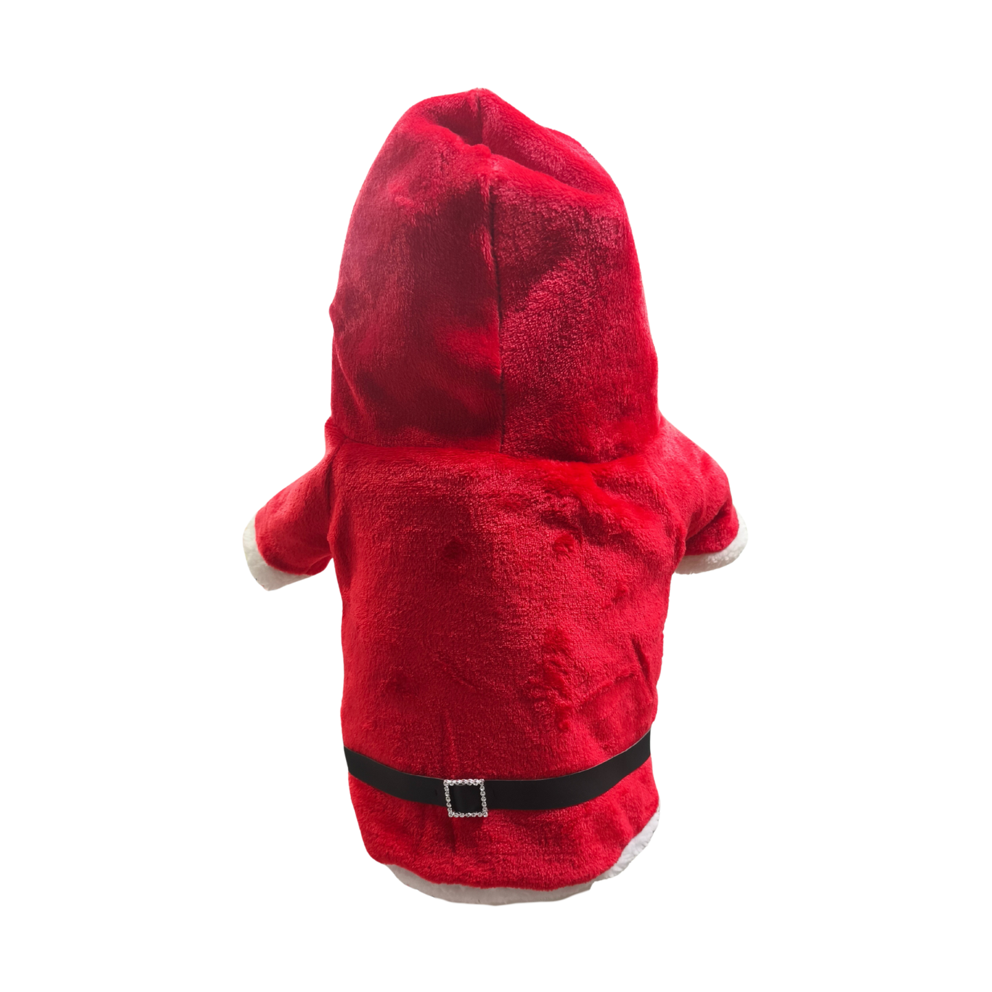 Sudadera polar de Santa Claus