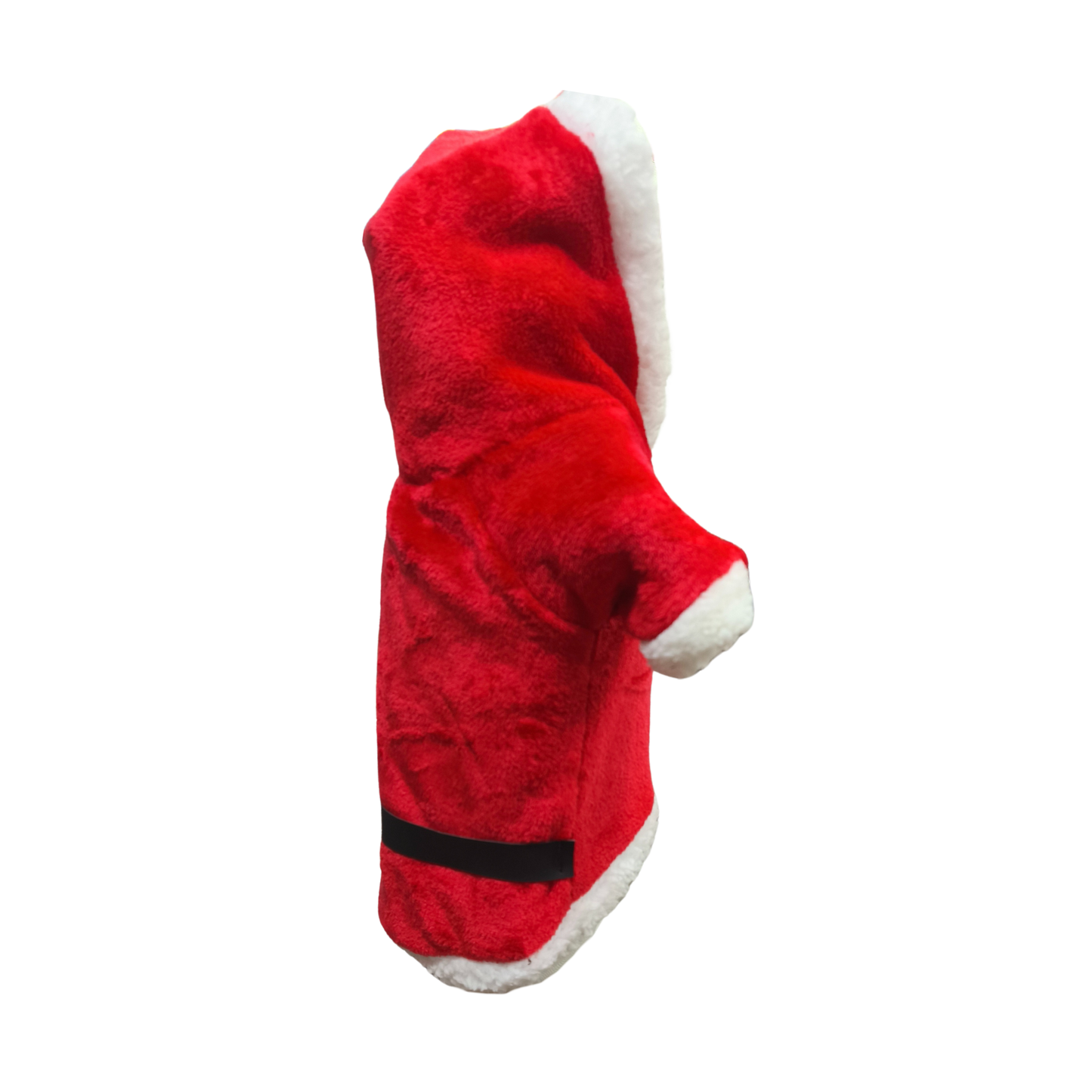 Sudadera polar de Santa Claus