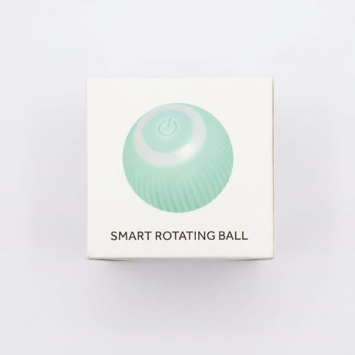bola giratoria automática