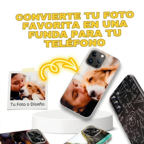 Fundas personalizadas