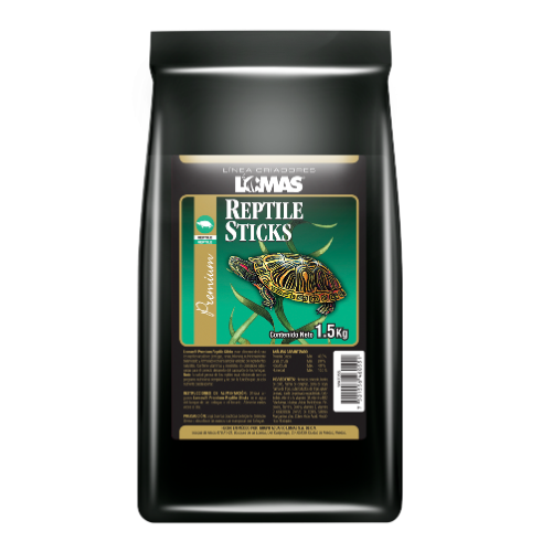 Reptile sticks 1.5kg