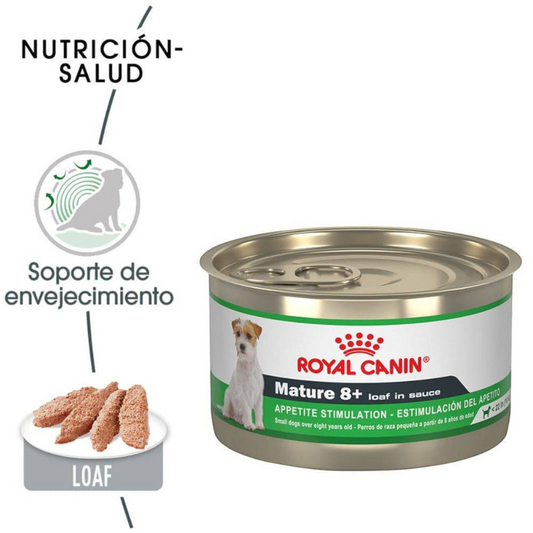 Royal Canin Wet Mature 8+ appetite stimulation 150g