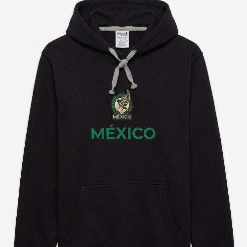 Sudadera Mundial