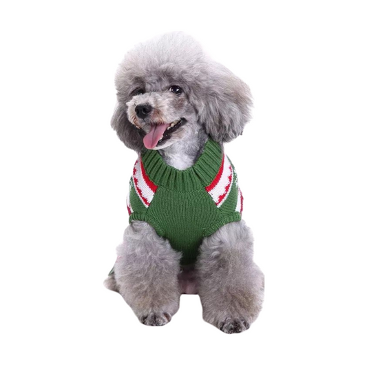 Suéter navideño "MERRY CHRISTMAS"