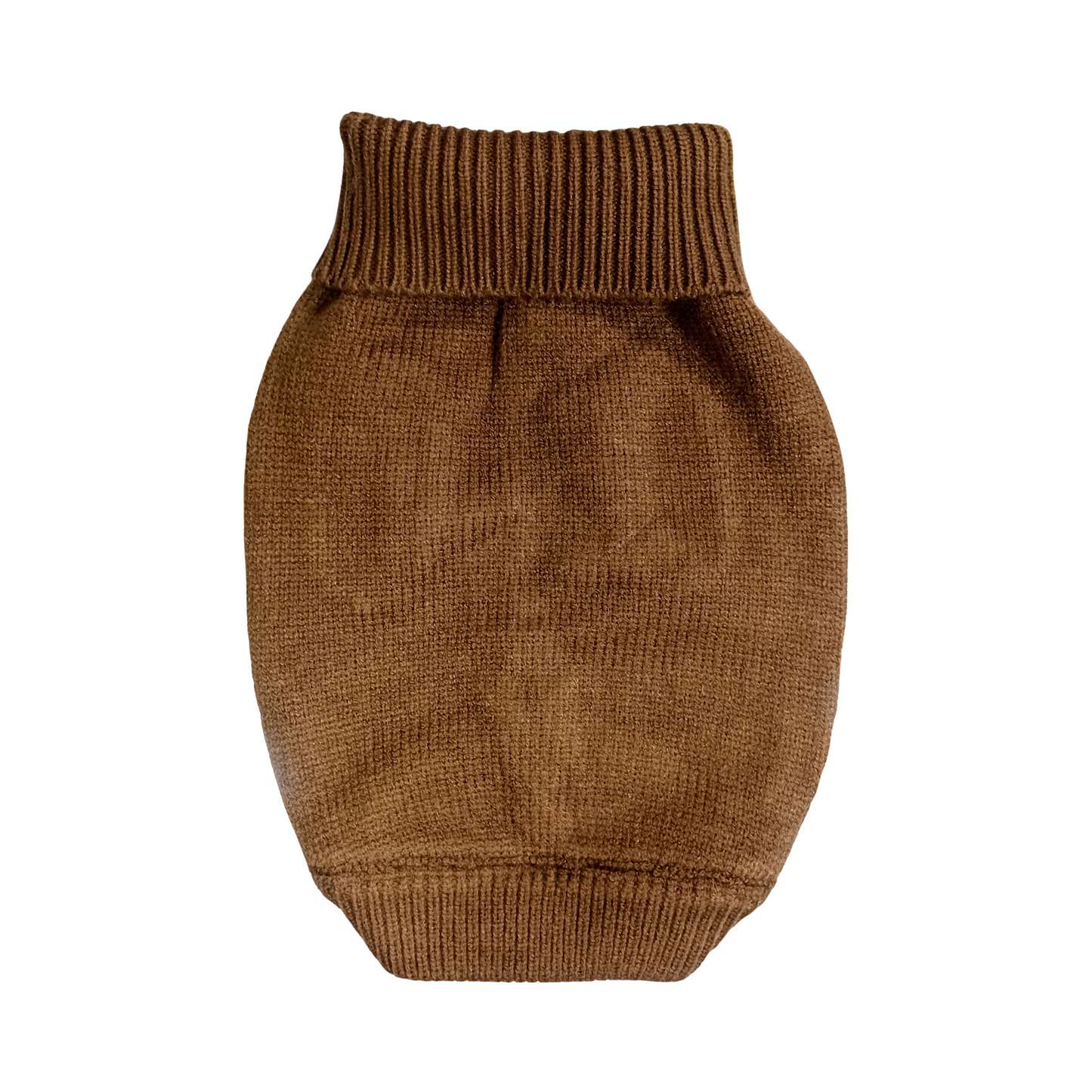 Suéter de cuello de tortuga