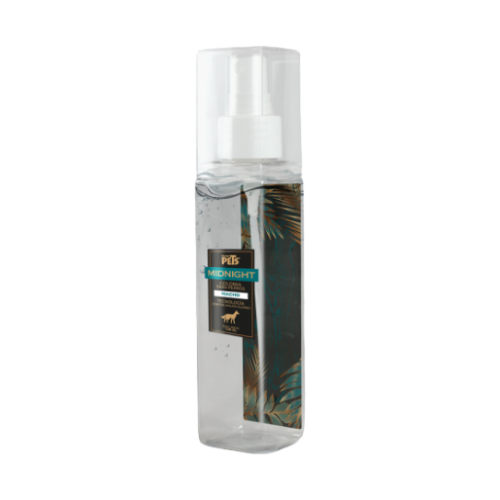 Colonia premium para perro macho Midnight 140ml