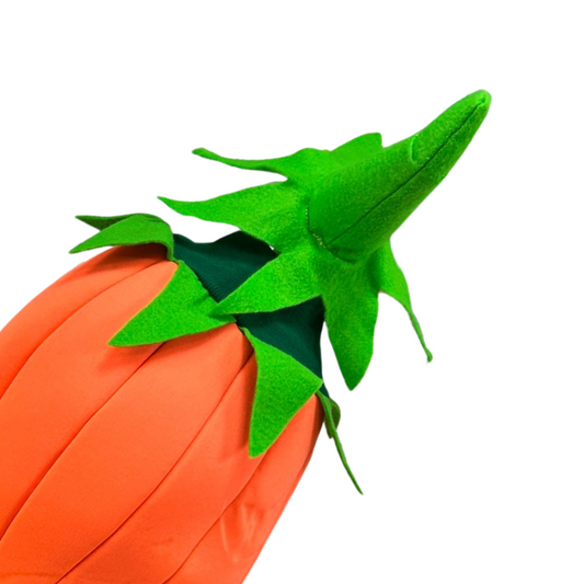 Disfraz de calabaza