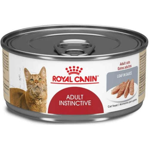 Royal Canin Wet Adult Instinctive Thin Slices in Gravy 145g