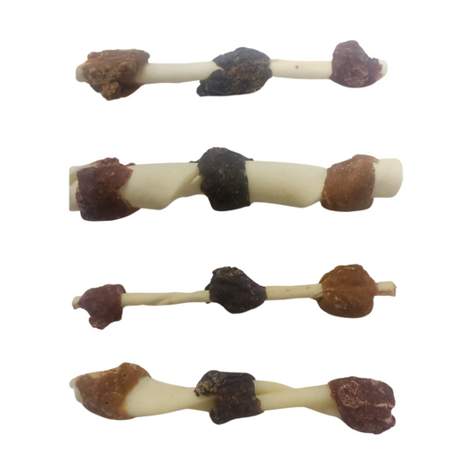 Carnaza de rollo de carnes