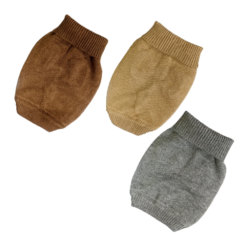 Suéter de cuello de tortuga