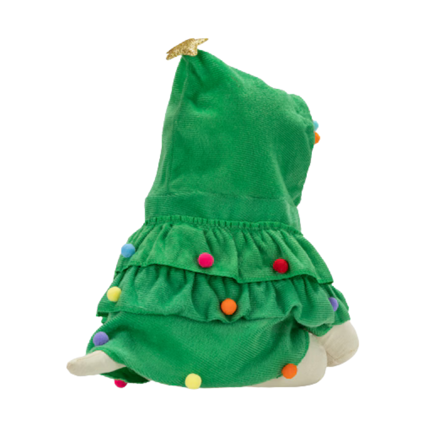 Capa de árbol de navidad