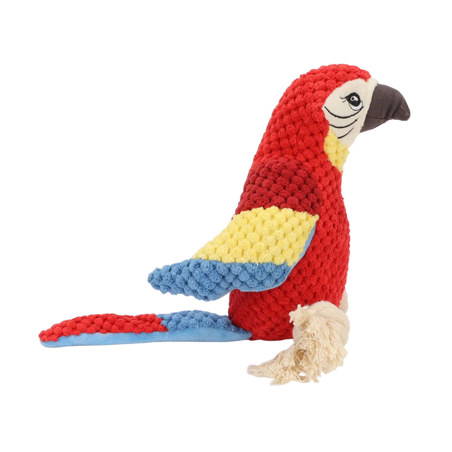 Peluche de guacamaya