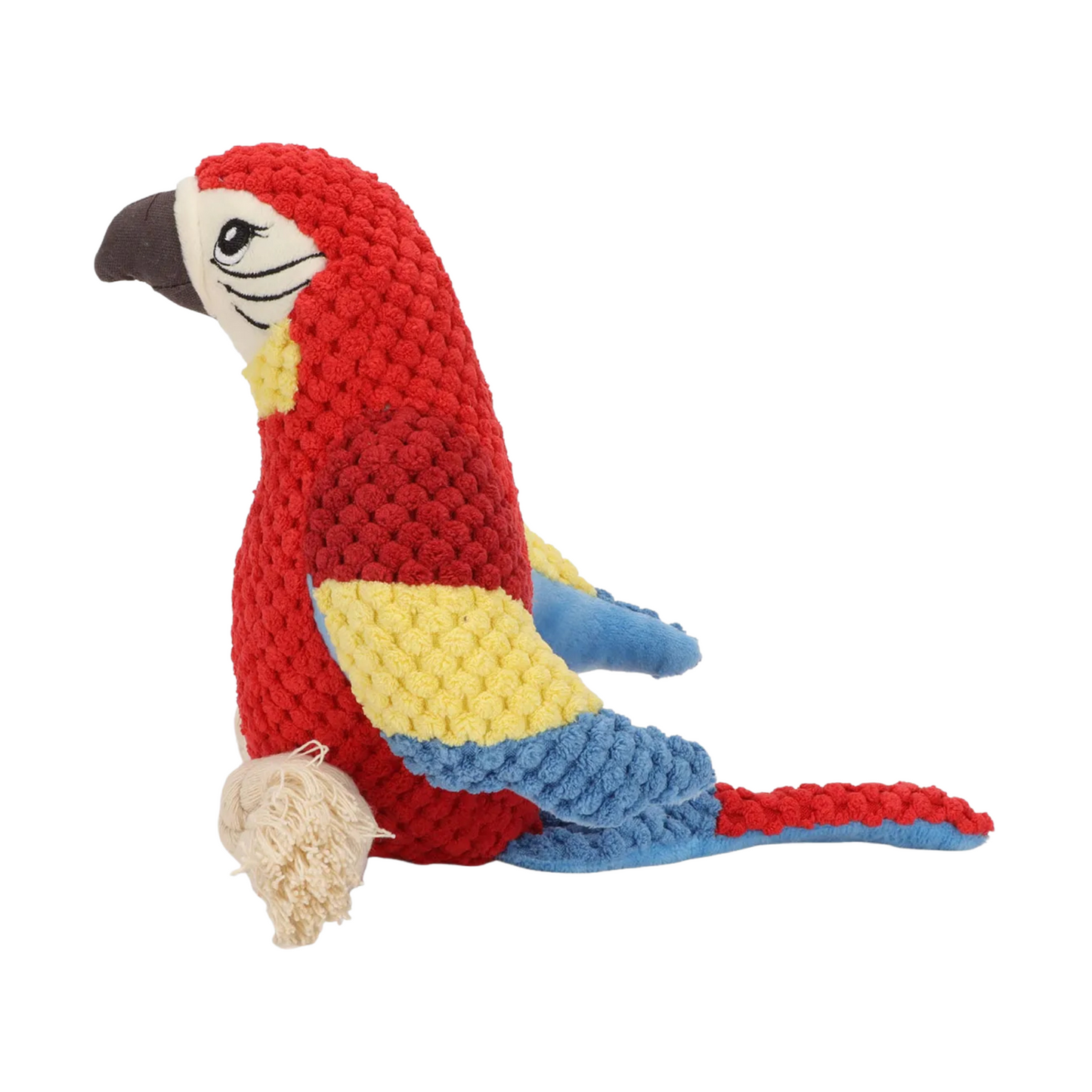 Peluche de guacamaya