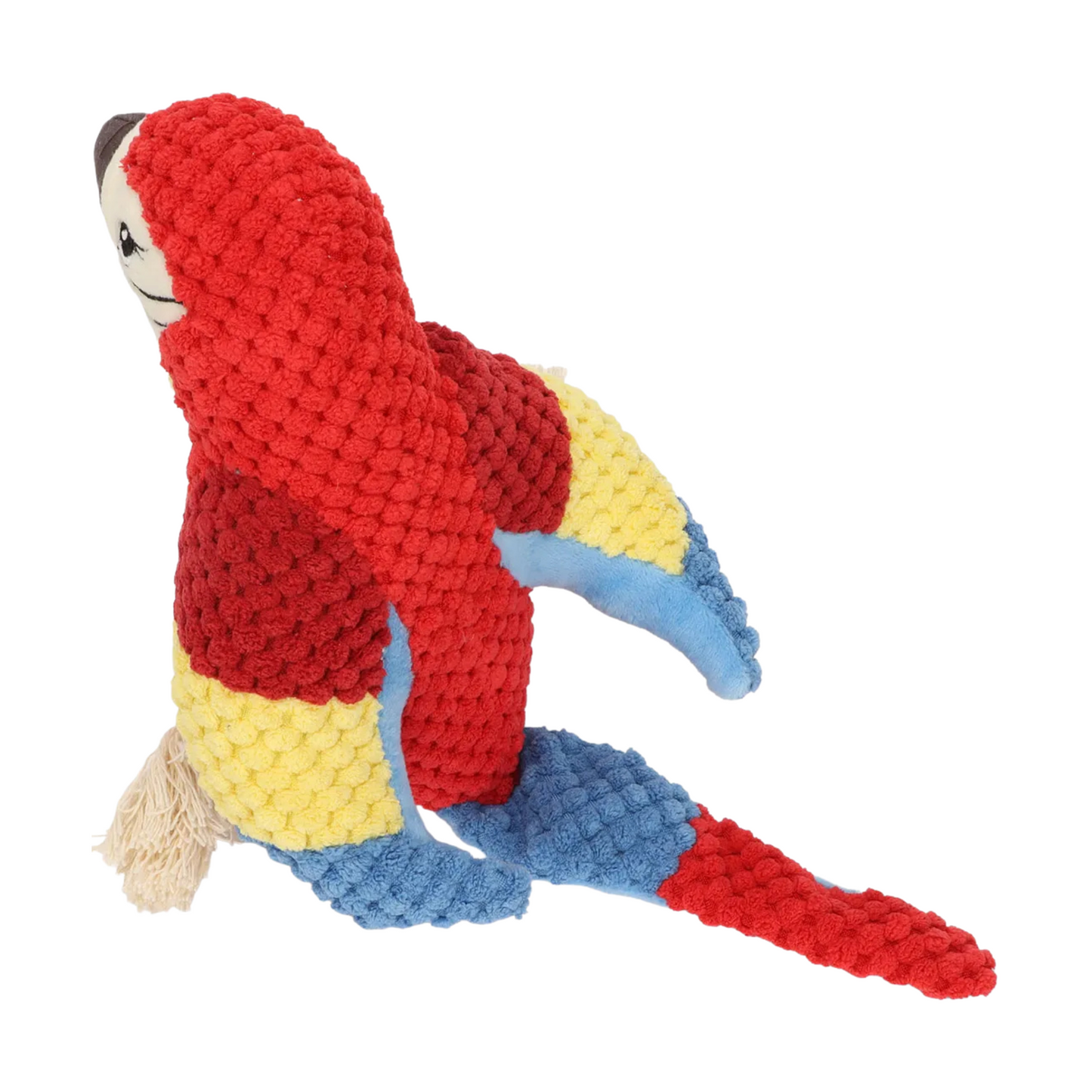 Peluche de guacamaya