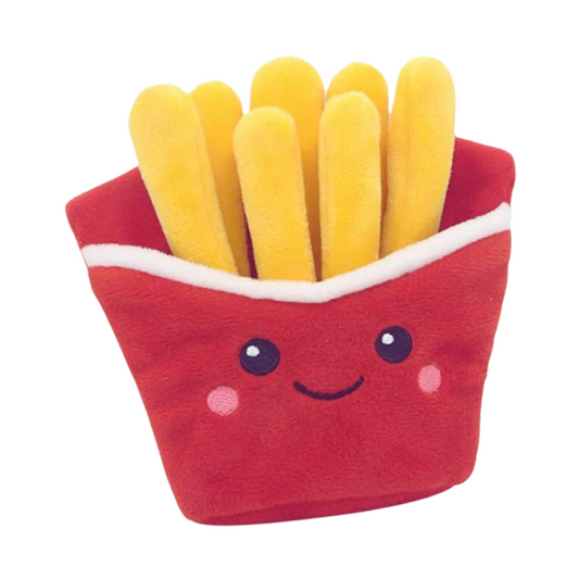 Peluche de comida rápida