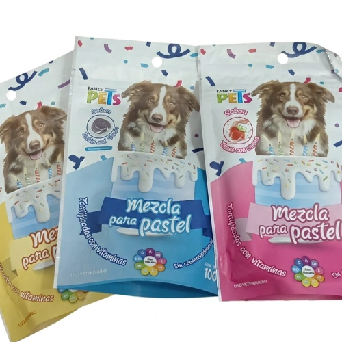 Mezcla para pastel