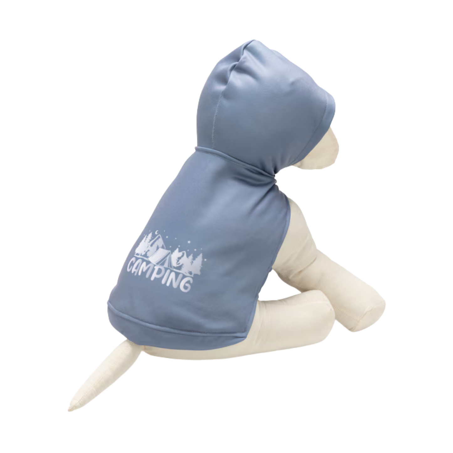 Sudadera "Camping" tipo chaleco
