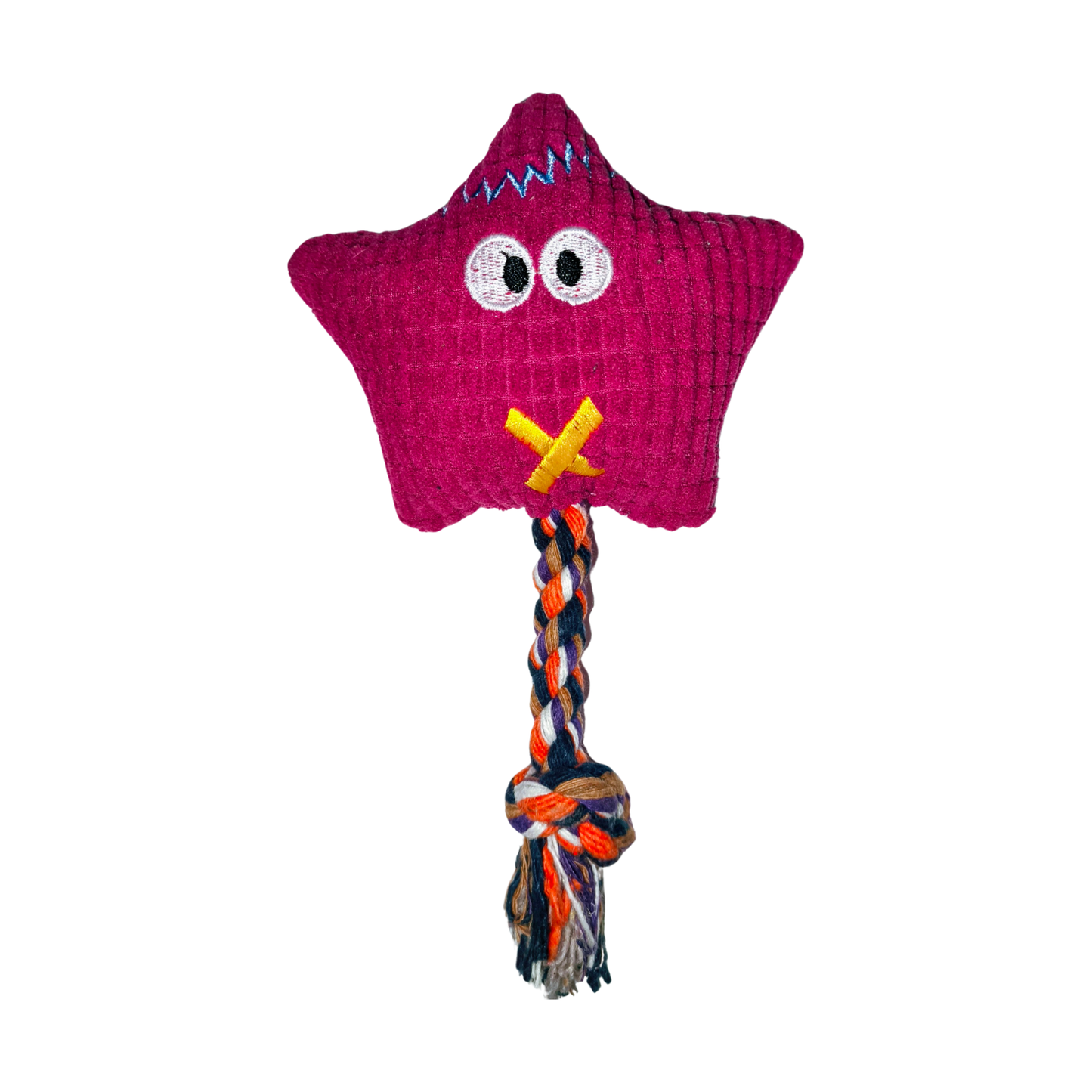 Monstruo de pana con cordón
