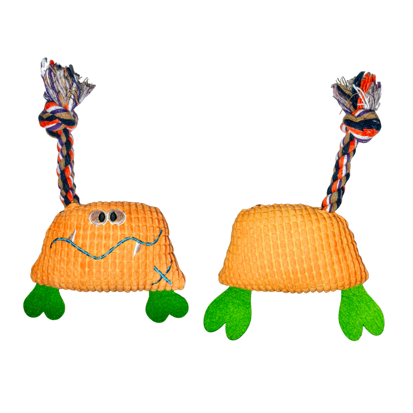Monstruo de pana con cordón