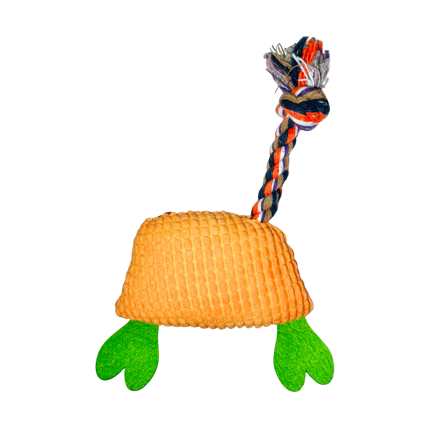 Monstruo de pana con cordón
