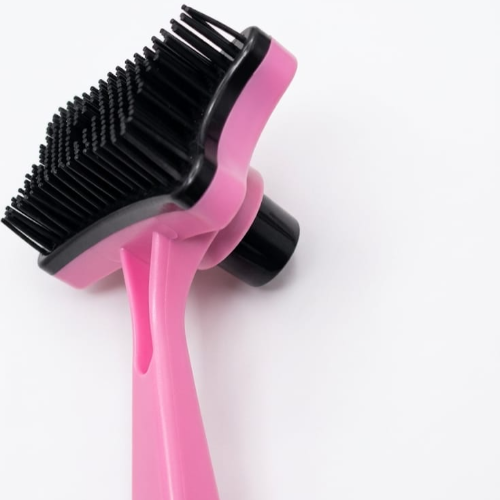 Cepillo autolimpiable